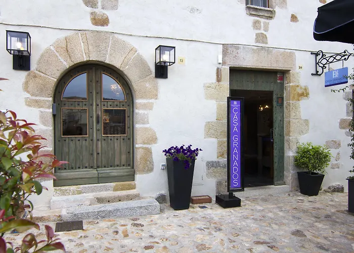 Boutique Hotel Casa Granados