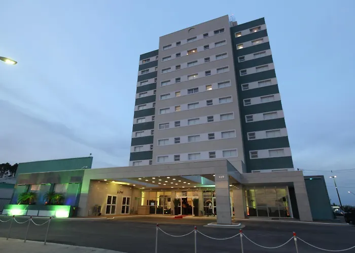 Porto Feliz Executive Hotel