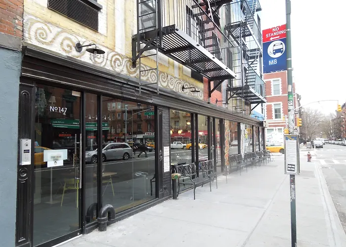 East Village Hotel