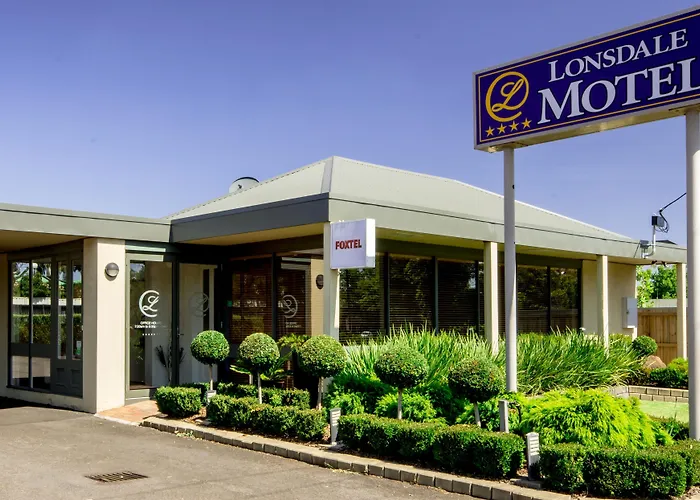 Hamilton Lonsdale Motel