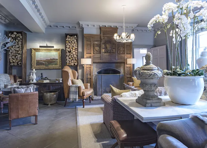 The Elms Hotel & Spa Abberley