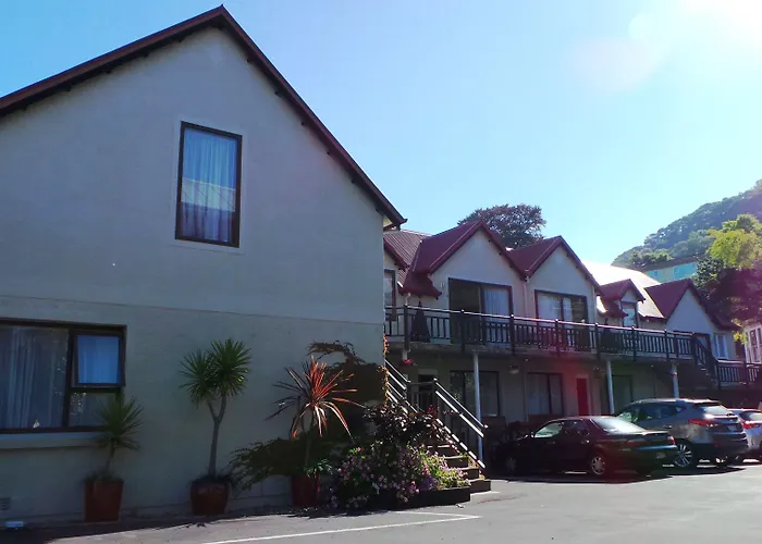 Owens Motel Dunedin