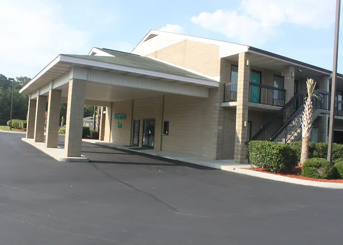 Days Inn By Wyndham Cape Carteret