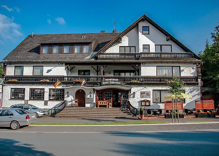 Hotel Schneider Winterberg