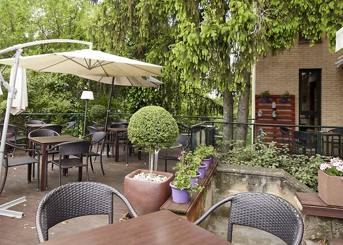 Hotel Iriguibel Huarte Pamplona