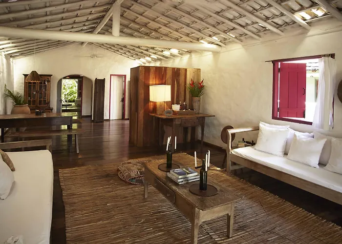 Uxua Casa Hotel & Spa Trancoso