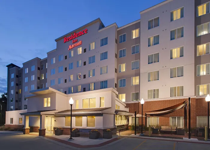 Residence Inn By Marriott Chicago Wilmette/Skokie