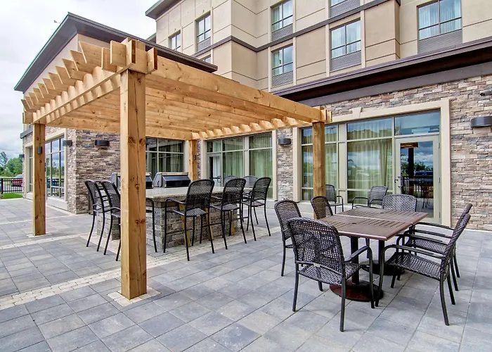 Homewood Suites By Hilton Waterloo/St. Jacobs