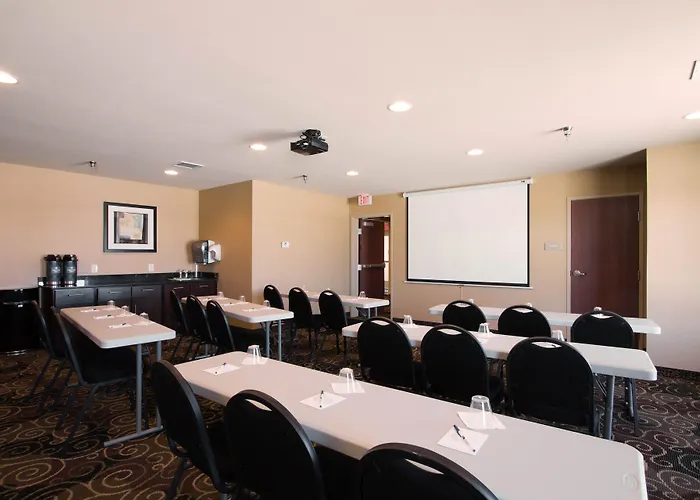 Cobblestone Inn & Suites - Eads