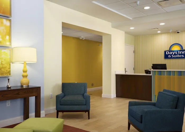 Days Inn & Suites By Wyndham Caldwell