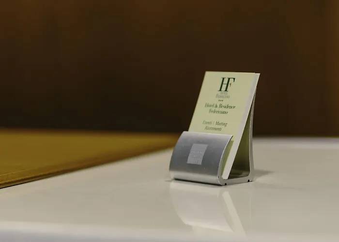 Hotel Residence Federiciano Valenzano