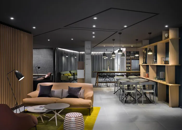 Okko Hotels Nantes Château