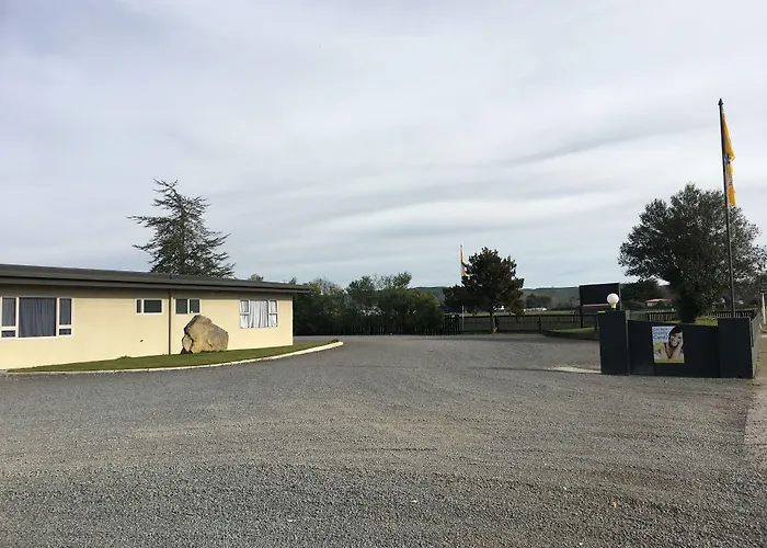 Thornton Lodge Motel Waipukurau