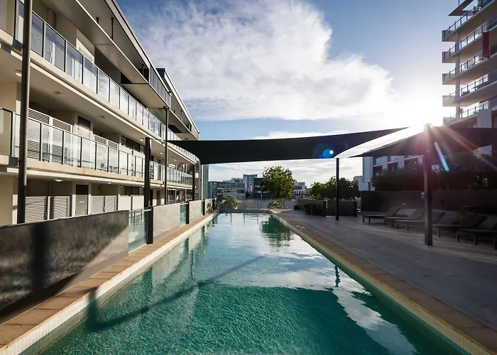 Central Islington Apartments