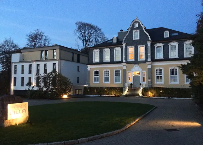 Park Villa Hotel Wuppertal