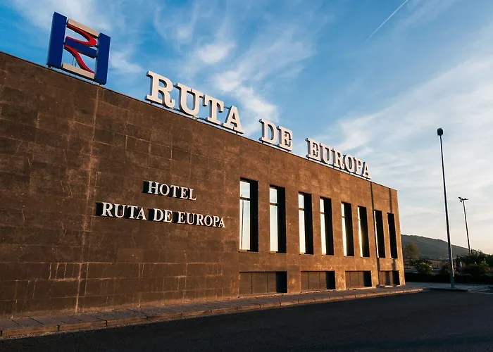 Hotel Ruta De Europa
