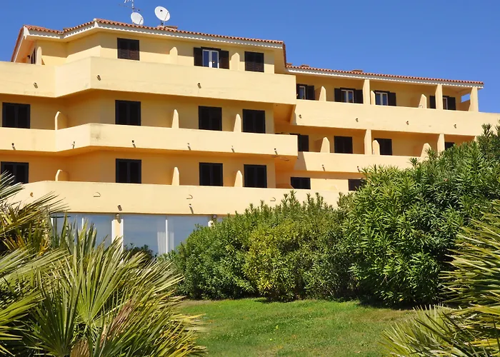 Hotel Castello Golfo Aranci