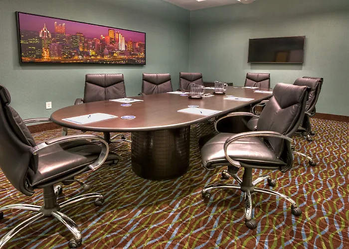 Holiday Inn Express & Suites Pittsburgh Sw/Southpointe By Ihg