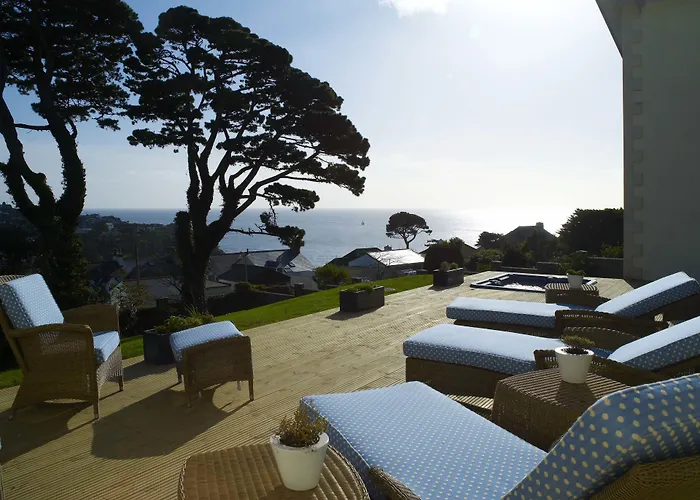 Fowey Hall Hotel