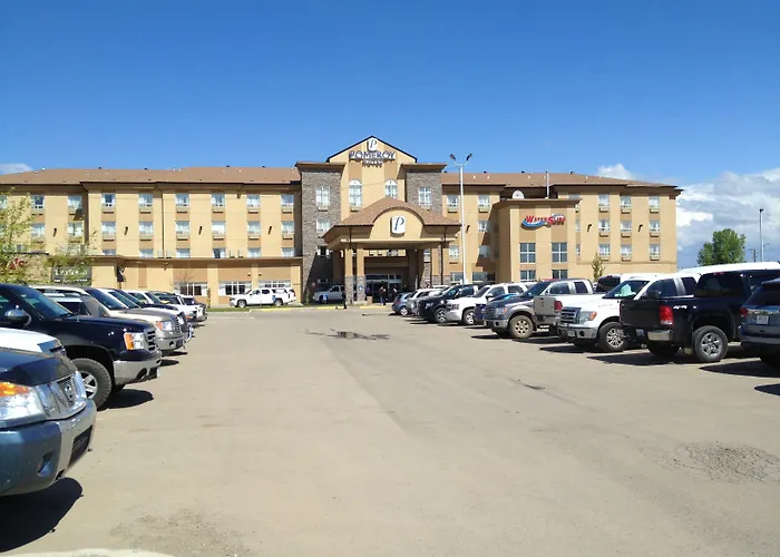 Pomeroy Hotel Fort St. John