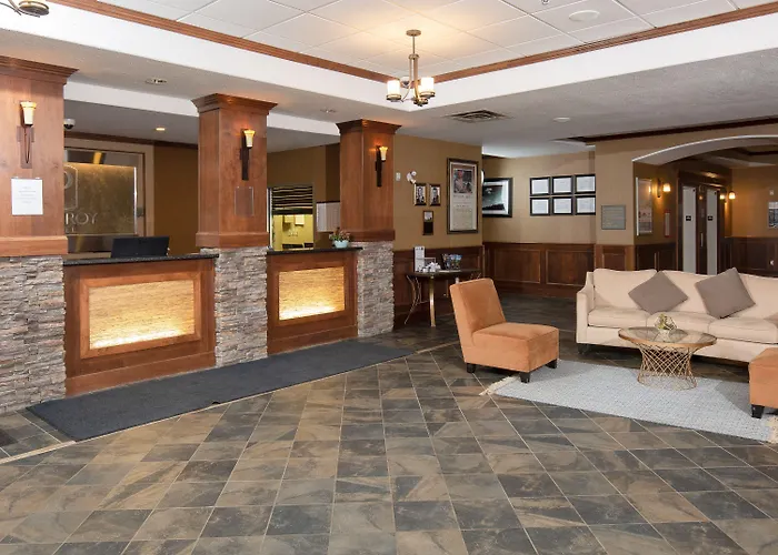 Pomeroy Hotel Fort St. John