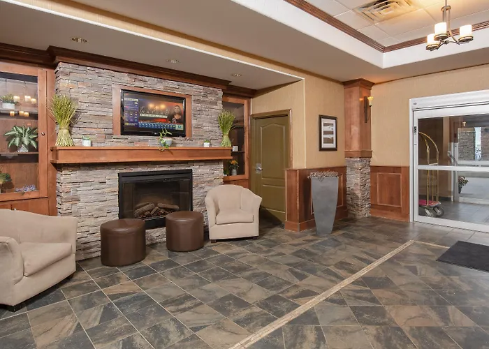 Pomeroy Hotel Fort St. John