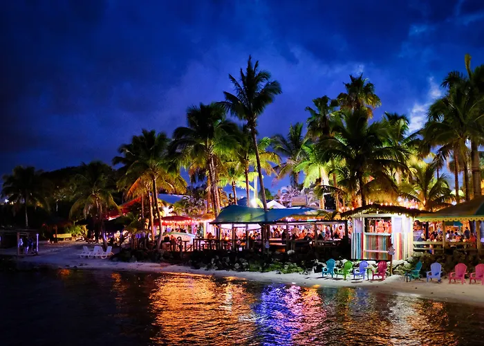 Capt Hirams Resort