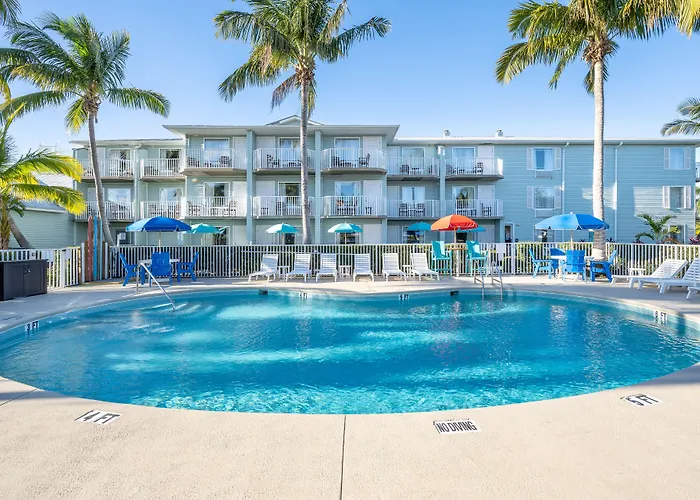 Capt Hirams Resort