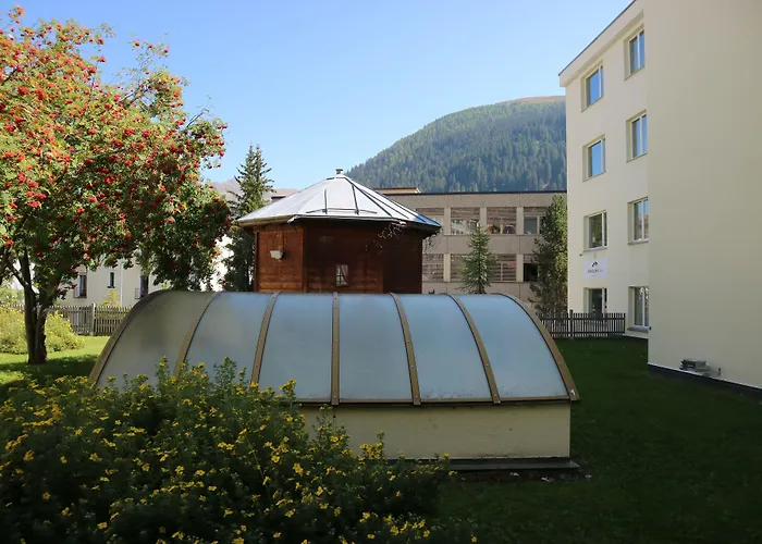 Hard Rock Hotel Davos
