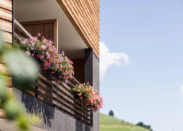 Dolomitenblick Alps Boutique Hotel Terento