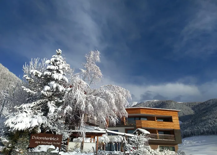 Dolomitenblick Alps Boutique Hotel Terenten