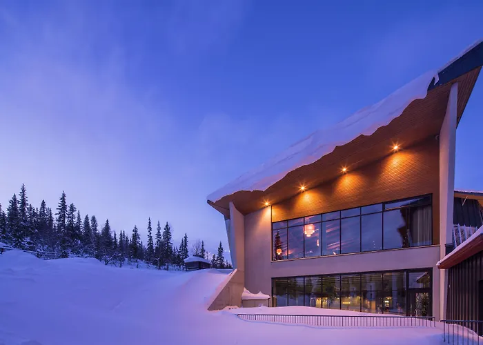 Lapland Hotels Saaga Ylläsjärvi