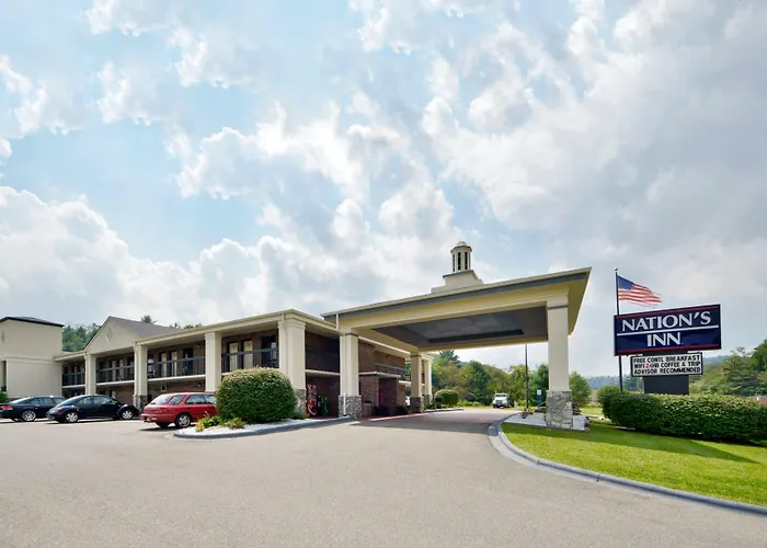 Nations Inn - West Jefferson