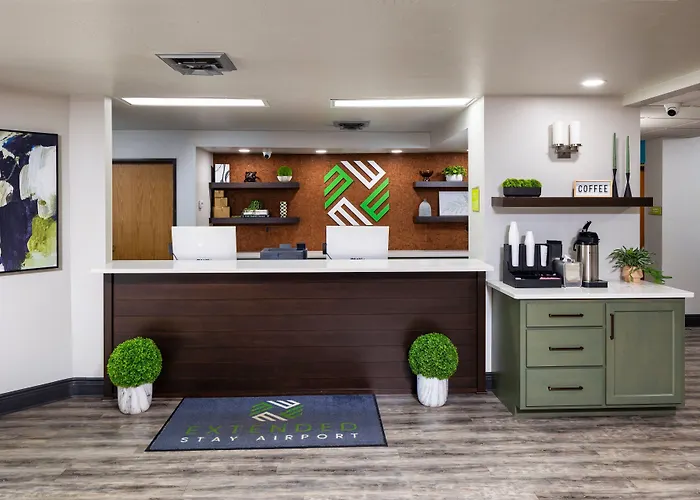 Extended Stay Airport Green Bay