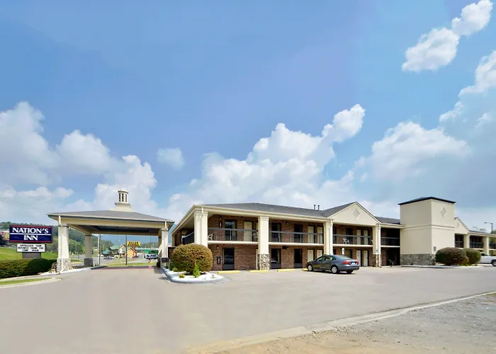 Nations Inn - West Jefferson