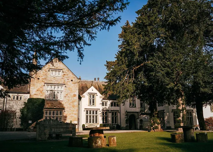 Mitton Hall Hotel