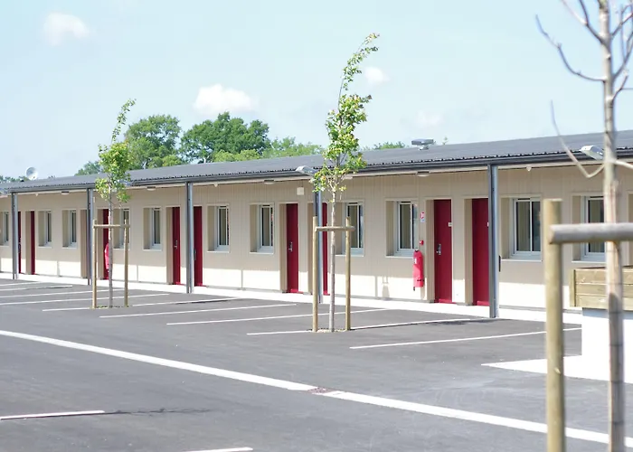 Motel des Landes Bénesse-Maremne