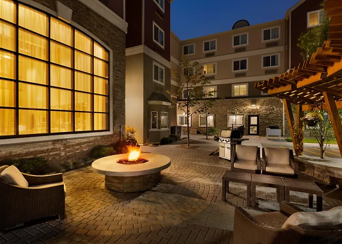 Staybridge Suites West Edmonton By Ihg