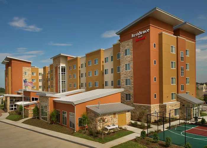 Residence Inn By Marriott Texarkana
