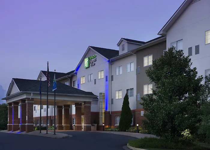Holiday Inn Express & Suites Charlottesville - Ruckersville By Ihg