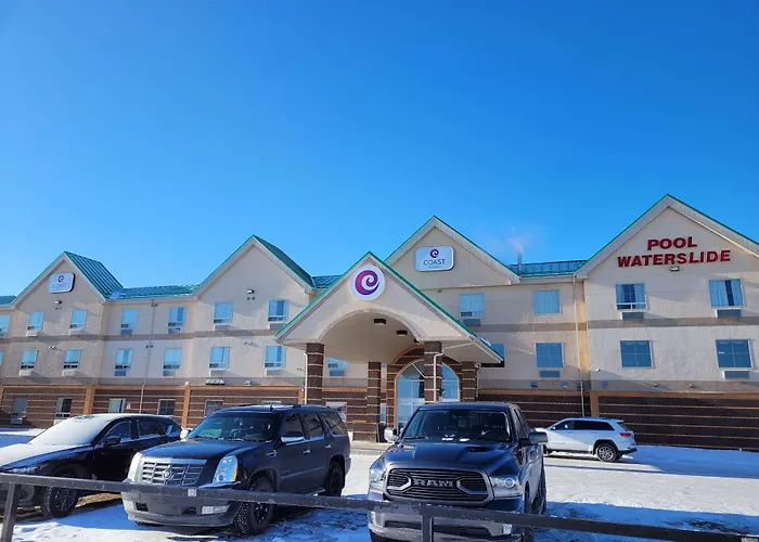 Coast Grimshaw Hotel & Suites