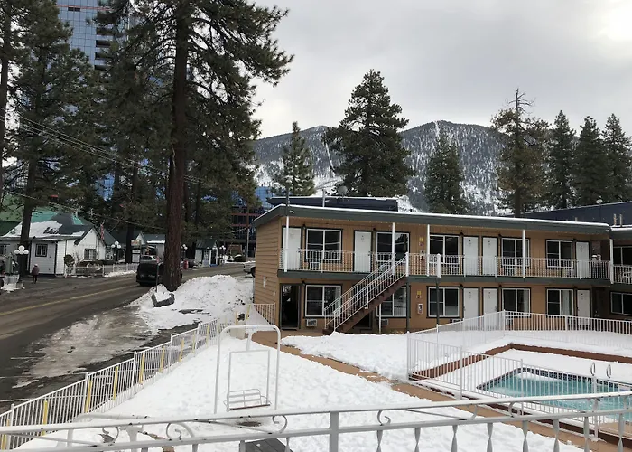 Alpine Inn & Spa South Lake Tahoe