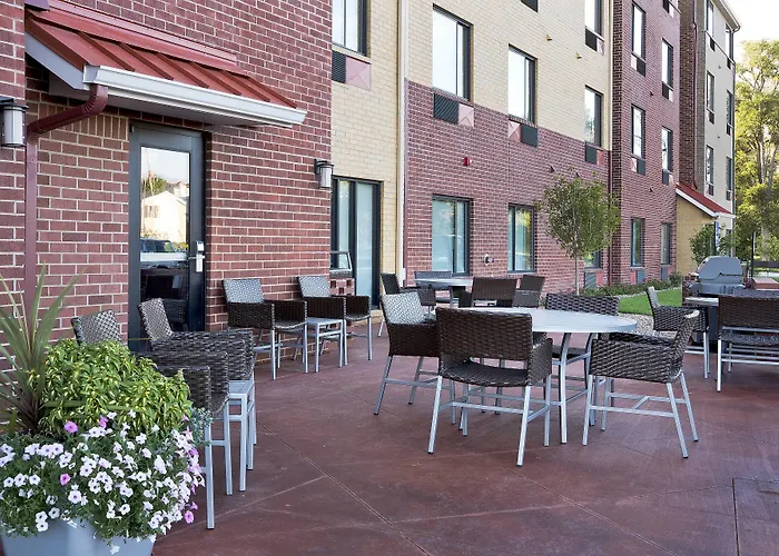 Towneplace Suites By Marriott Garden City