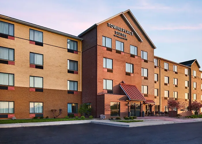 Towneplace Suites By Marriott Garden City