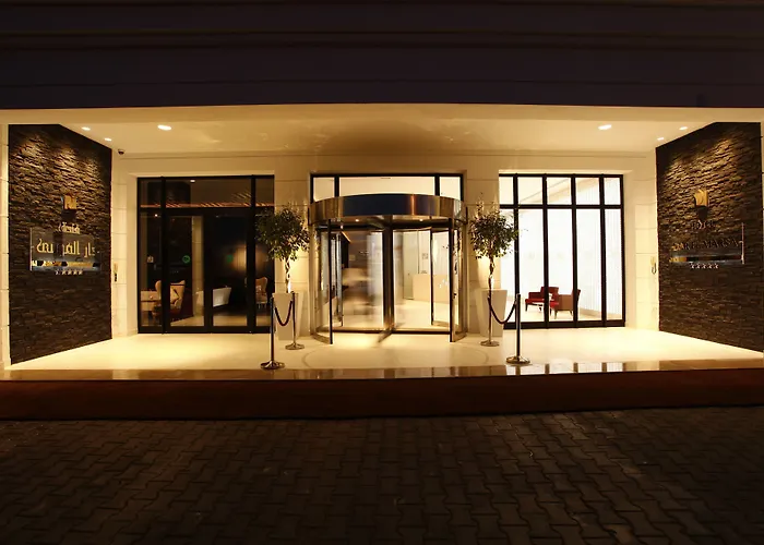 Dar El Marsa Hotel & Spa