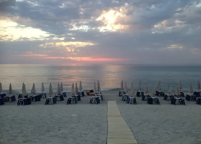 Resort Sciabache Zambrone
