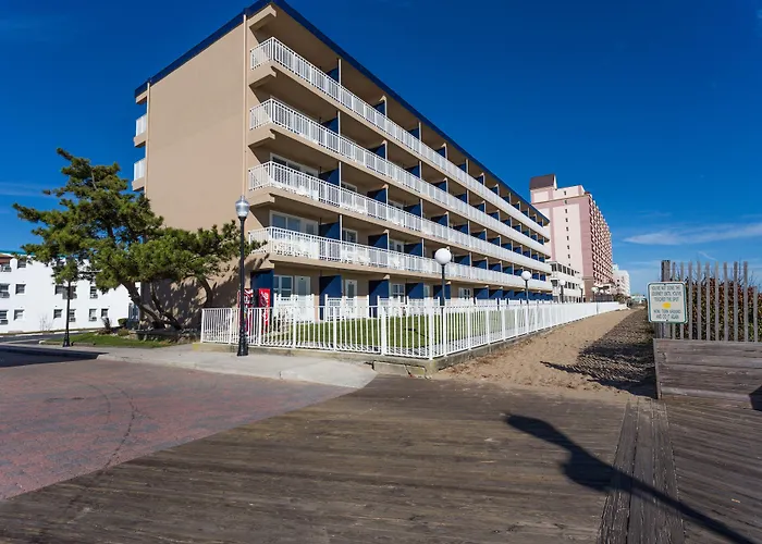 Hilton Garden Inn Ocean City Oceanfront