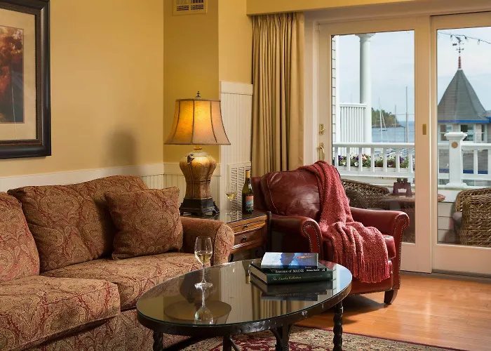 Grand Harbor Inn Camden