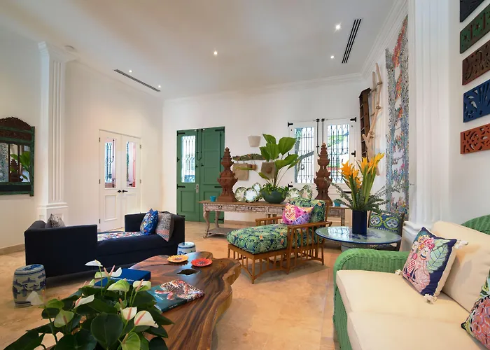 Casas Del XVI Hotel Santo Domingo