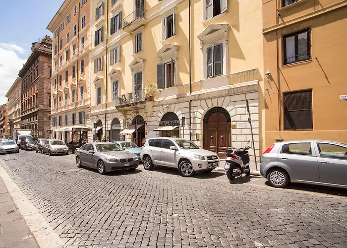 Hotel Mosaic Central Rome